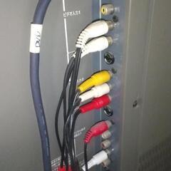 中古 2005年 東芝  37型 37LC100 の画像