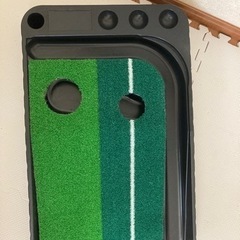 パターマット★自動返球式の画像