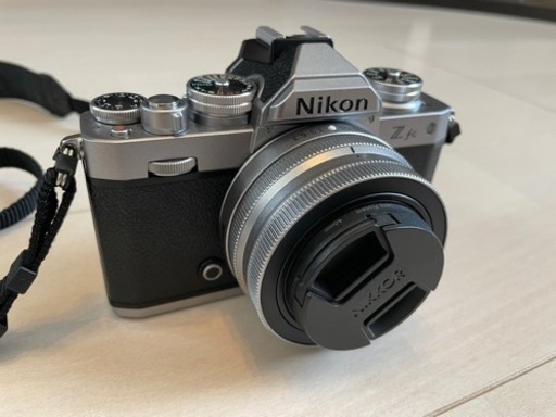 Nikon zfc レンズキット　保証あり　美品
