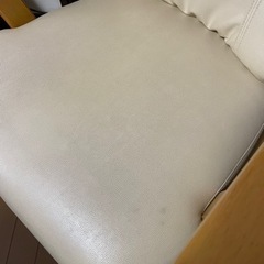 北欧テイスト　回転　ダイニングチェアの画像