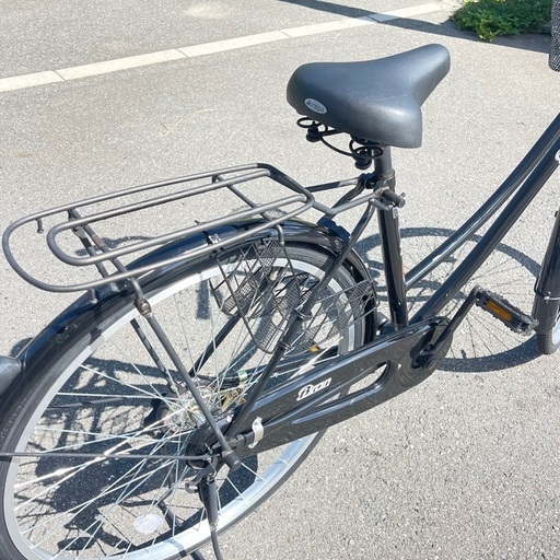 美品！リコBran26インチ自転車