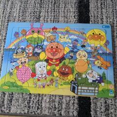 アンパンマンパズル 