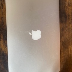 MacBook Air ※ジャンクの画像