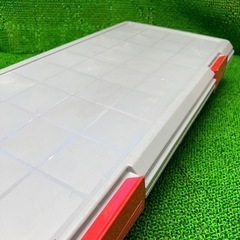 車内収納 キャンプ 工具箱 90×39×15cm実測の画像