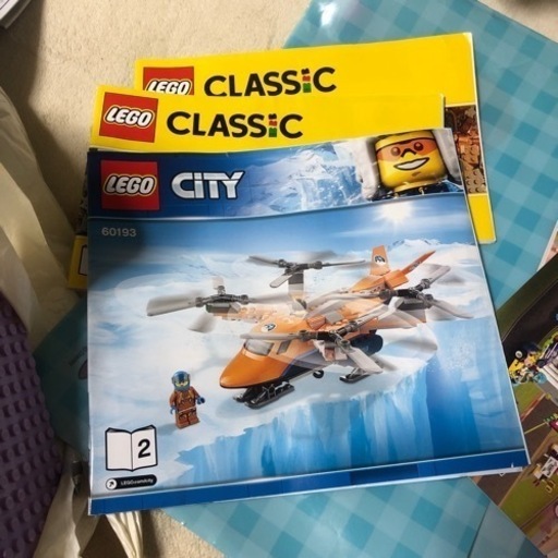 LEGOいっぱい