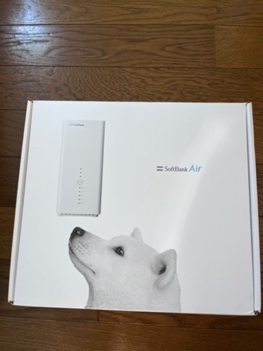 ソフトバンクAIR