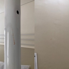 ロフトベッド　コンセント、宮付の画像