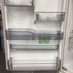 東芝の5ドア　冷凍冷蔵庫411L‼︎‼︎税込み99,980円の大特価でお届け！！の画像