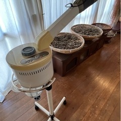 お譲り決まりました。【中古】フリーアングルスチーマーKD-03A