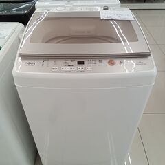 ★ジモティ割あり★ AQUA 洗濯機 7kg 19年製 動作確認／クリーニング済み HJ687