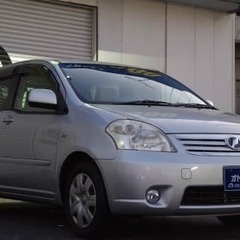 おおおお～👀　これは珍しい！！　✨✨トヨタ ラウム✨✨の画像