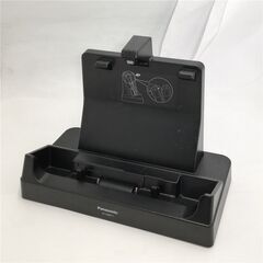 送料無料 超高速SSD 10.1型 タブレット Panasonic TOUGHPAD FZ-G1AABZZCJ 中古良品 Core i5 4GB 無線 Wi-Fi Windows11 Office クレードル付の画像