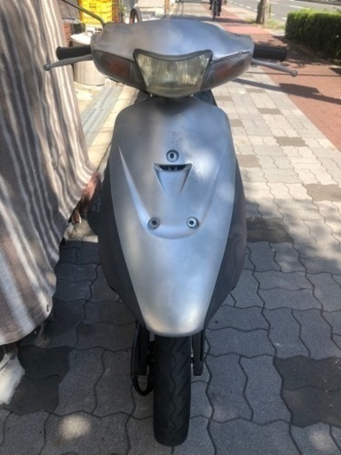 実動　レッツⅡ  動画有り