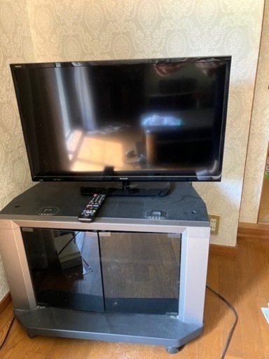 【取引終了】テレビ