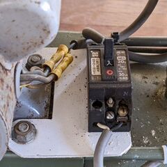 コンプレッサー　IWATAの画像