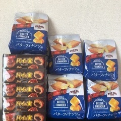 購入者決定しました！カントリーマアムバターフィナンシュ5袋 パイ...