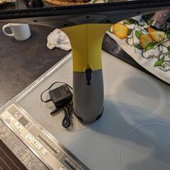 ケルヒャー　窓掃除の機械の画像