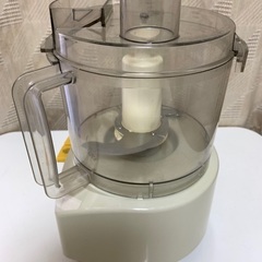 アムウェイAmwayフードプロセッサーの画像