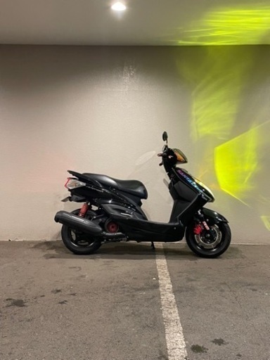 YAMAHA cygnus x 2型