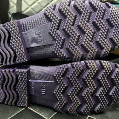 キッズ★レインブーツ★21.0cmの画像