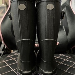 キッズ★レインブーツ★21.0cmの画像