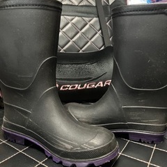 キッズ★レインブーツ★21.0cmの画像