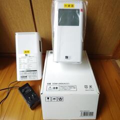 無料でお譲りします!    ルーター  (PCデポ)の画像