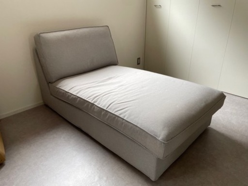 IKEA　KIVIK　寝椅子