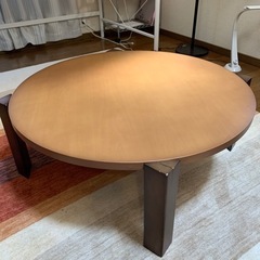 折りたたみ座卓90cm