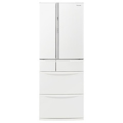 新品未使用！！Panasonicの大型冷蔵庫!!!税込み価格で149800円です！！容量451L！の画像