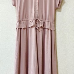 avv ロングワンピース　Lサイズ
