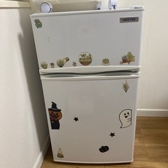 急募 冷蔵庫　無料