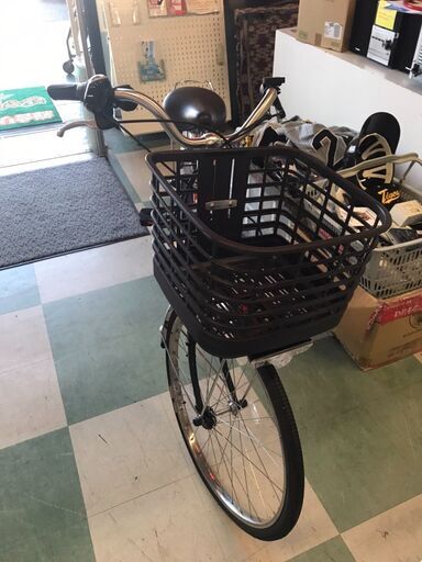 パナソニック　ビビ・DX　電動アシスト自転車　美品　FD431　24インチ　貝塚市　二色浜