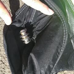 ウィンドサーフィン　ニールセイル　3.7㎡の画像