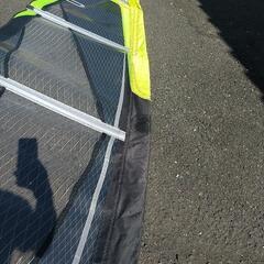 ウィンドサーフィン　ニールセイル　3.7㎡の画像