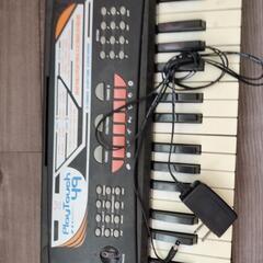 電子キーボード　お値下げ800円の画像
