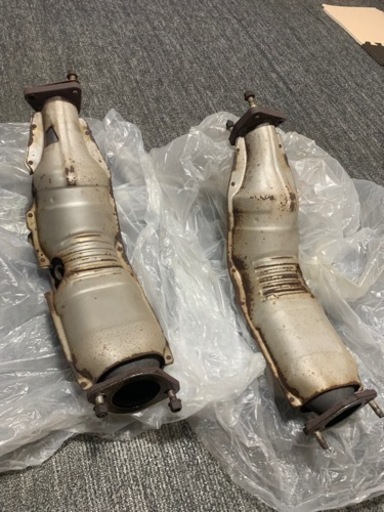 フェアレディz33 VQ35DE純正触媒