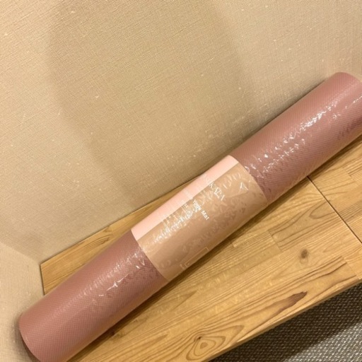 新品•未使用 SUKALA 2way リバーシブルヨガマット