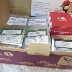 ★最高級茶葉２袋セットだけの出品★ルピシア★2万円分をバラ売り中★福袋★松リーフ茶葉の画像