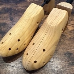 美品！シューズストッパーの画像
