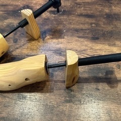 美品！シューズストッパーの画像