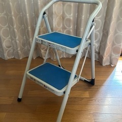 【決定しました】折りたたみステップ、脚立、踏み台