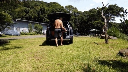 テント（カー連結タイプ CARSULE）