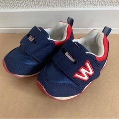 子ども靴　12cmの画像