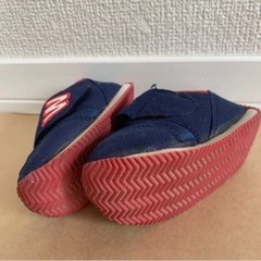 子ども靴　12cmの画像
