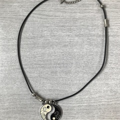 men's ペンダント（陰陽マーク）