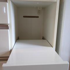 【取引決定しました】レンジボード（ニトリ）の画像