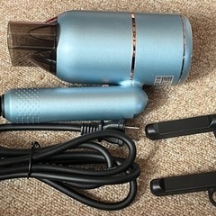 未使用 ★ヘアドライヤー Blu-ray hair care  ...
