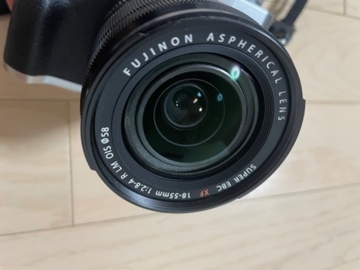 FUJIFILM X-T30 富士フイルム