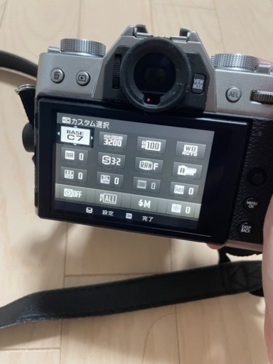 FUJIFILM X-T30 富士フイルム